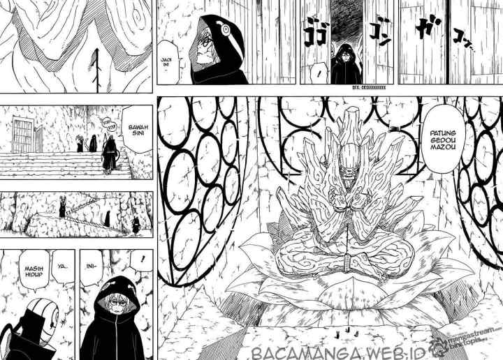 Naruto chapter 512 halaman 8