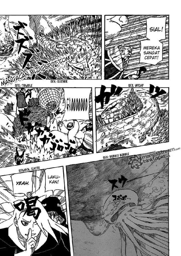 Naruto chapter 513 halaman 12