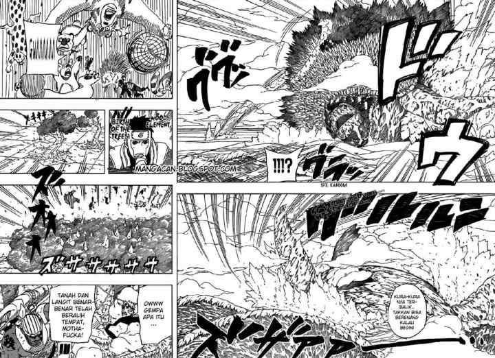 Naruto chapter 513 halaman 13