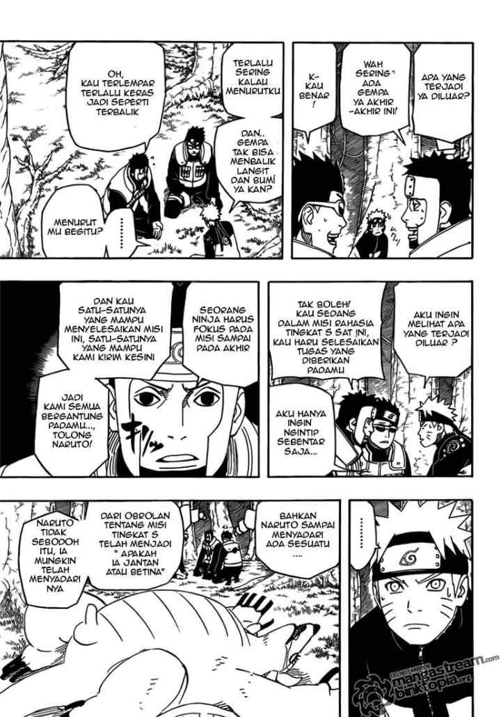 Naruto chapter 514 halaman 5