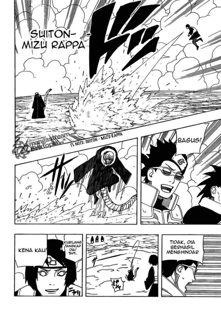 Naruto chapter 514 halaman 8