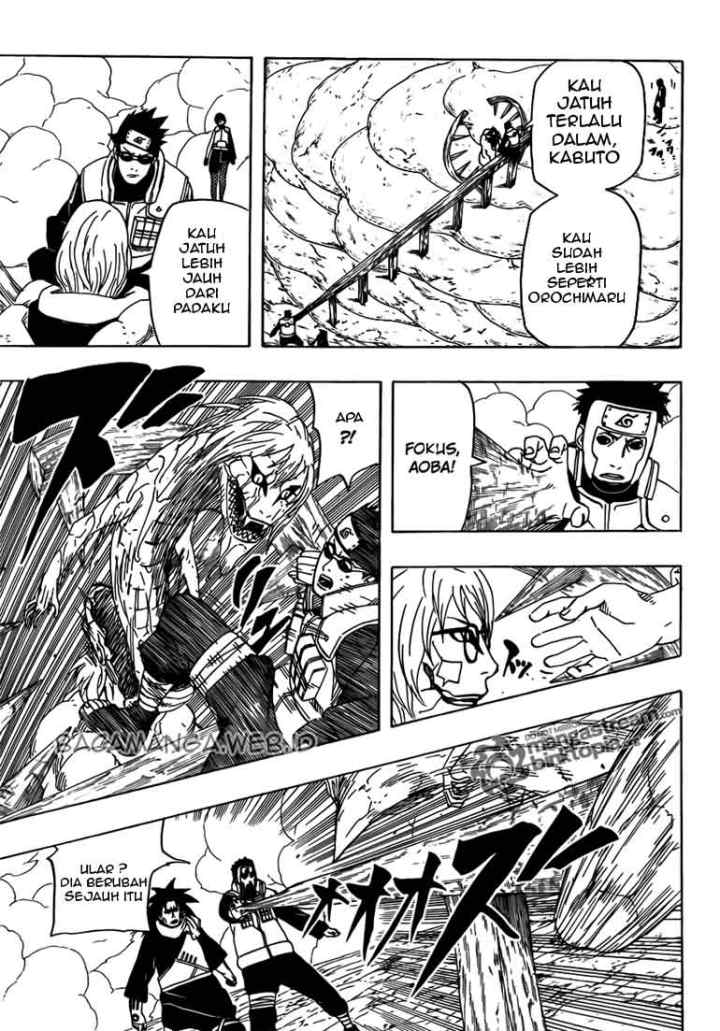 Naruto chapter 514 halaman 11