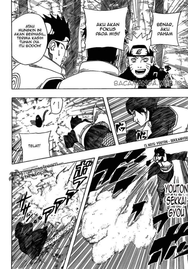 Naruto chapter 514 halaman 6