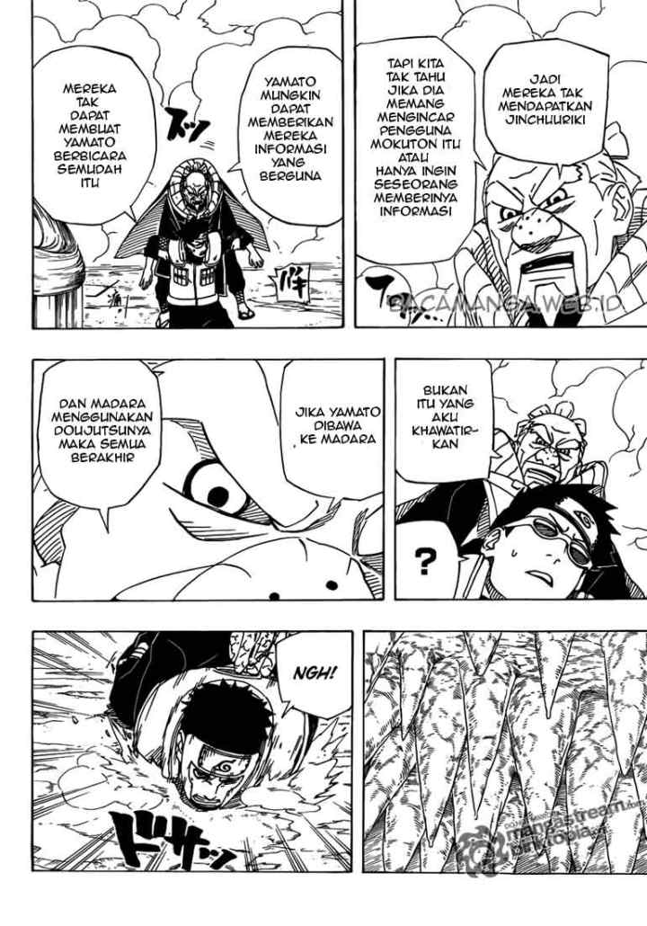 Naruto chapter 514 halaman 16