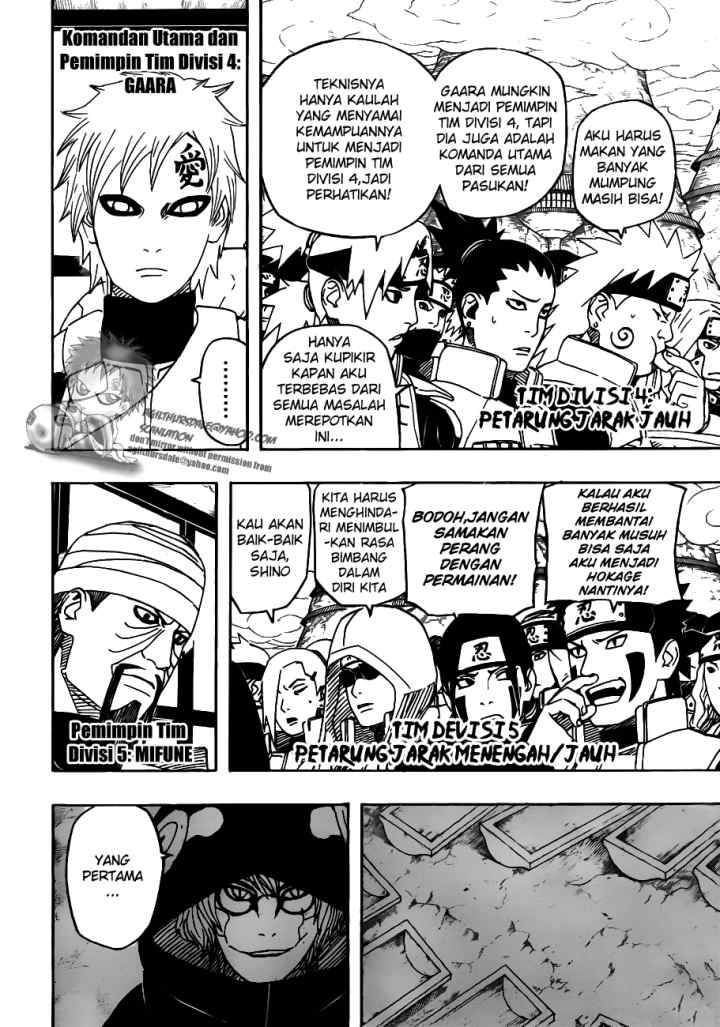 Naruto chapter 515 halaman 16