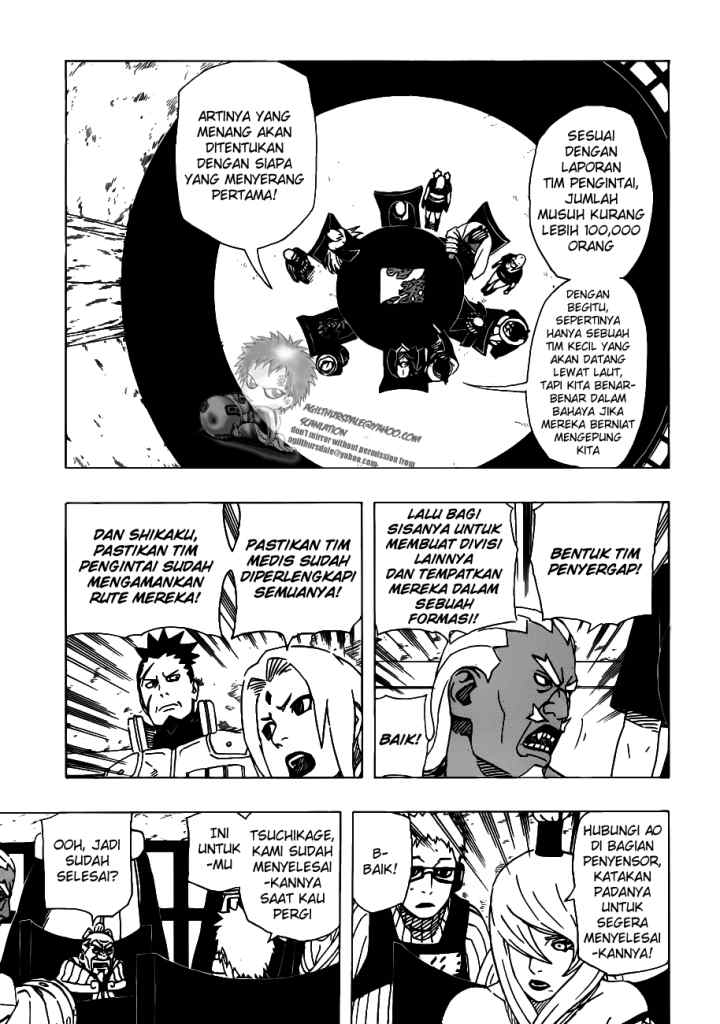 Naruto chapter 515 halaman 12