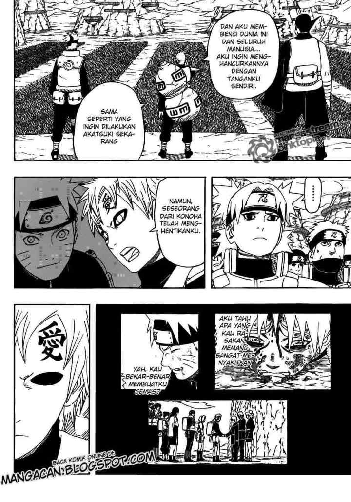 Naruto chapter 516 halaman 12