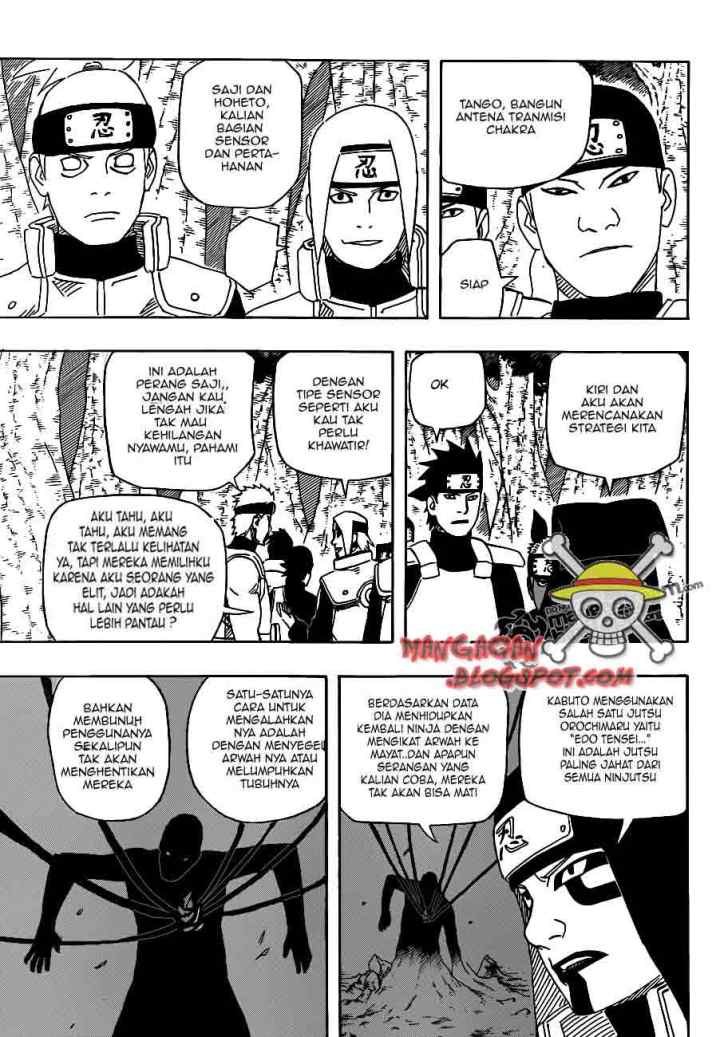 Naruto chapter 517 halaman 5