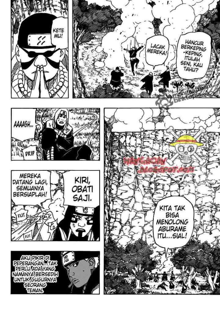 Naruto chapter 517 halaman 12