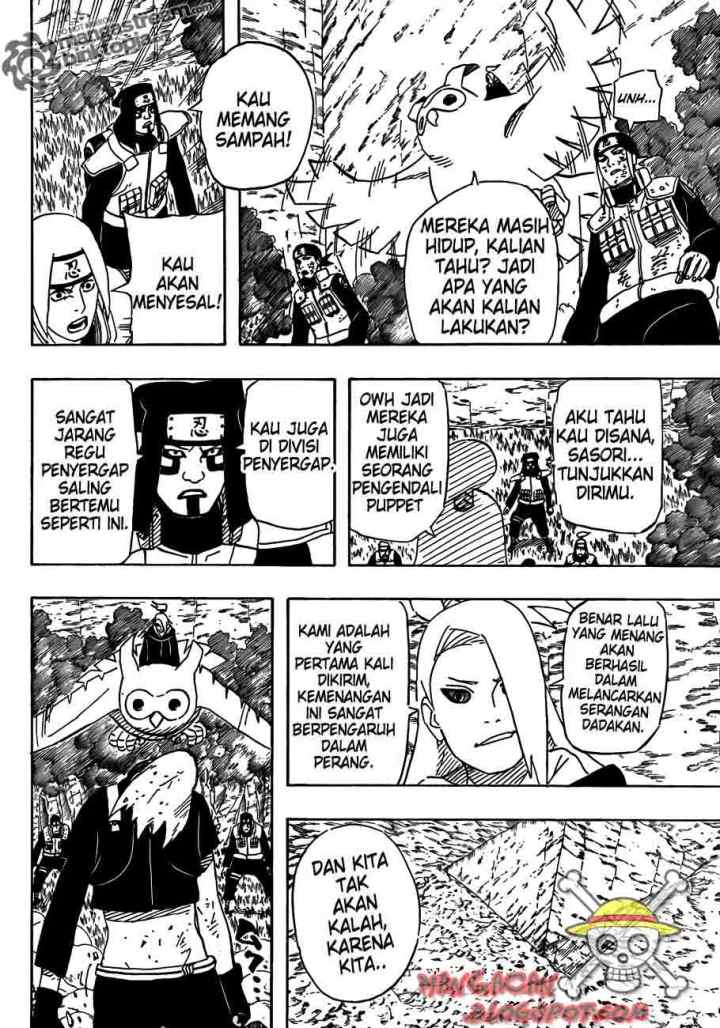Naruto chapter 517 halaman 15