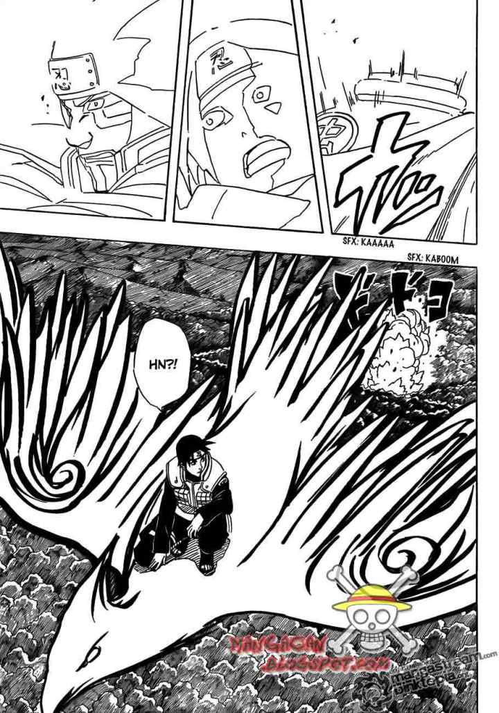 Naruto chapter 517 halaman 11