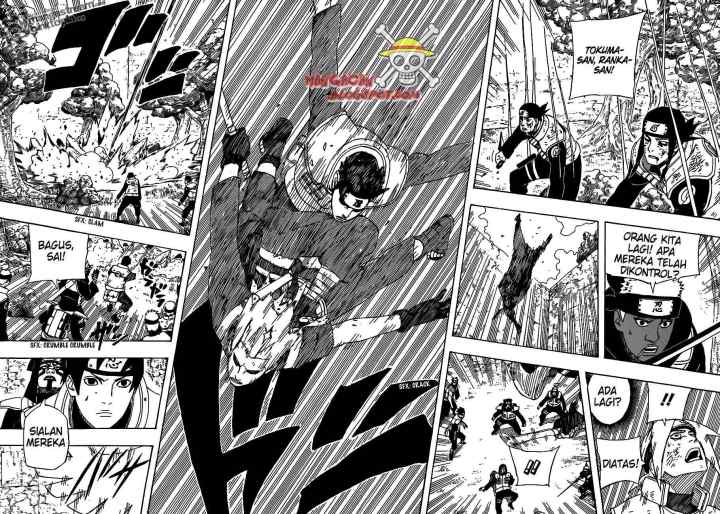 Naruto chapter 517 halaman 14