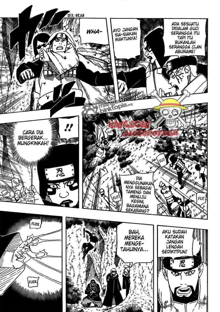 Naruto chapter 517 halaman 9