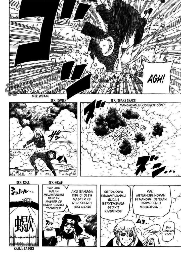 Naruto chapter 518 halaman 4