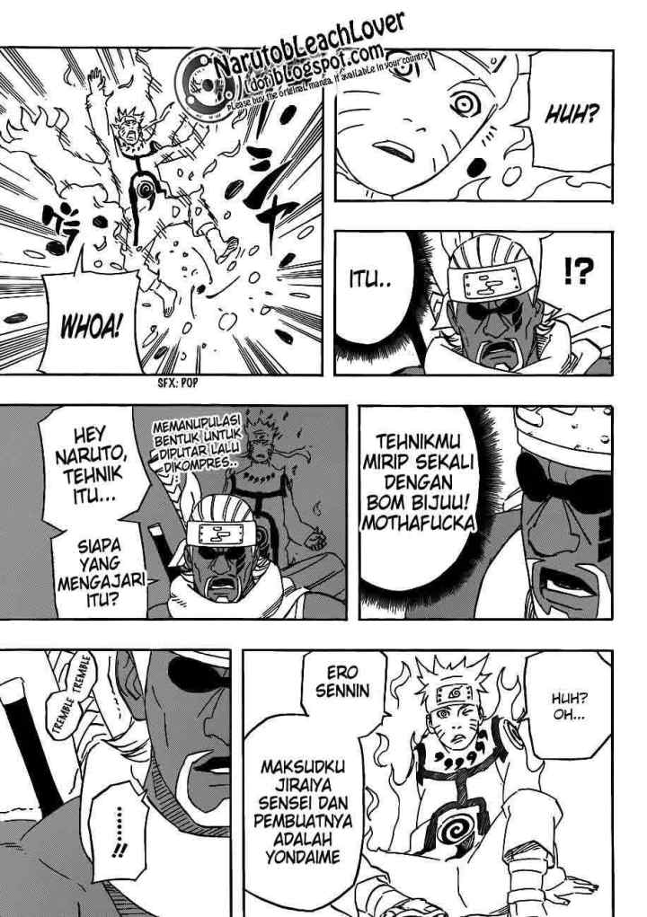 Naruto chapter 519 halaman 16