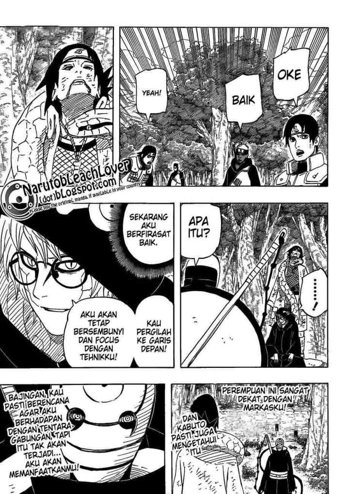 Naruto chapter 519 halaman 6
