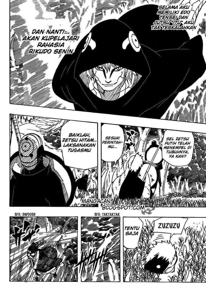 Naruto chapter 521 halaman 5
