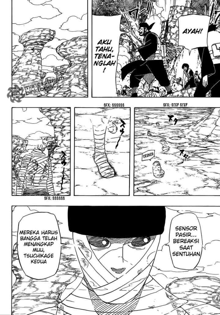 Naruto chapter 524 halaman 16
