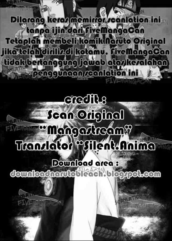 Naruto chapter 524 halaman 18