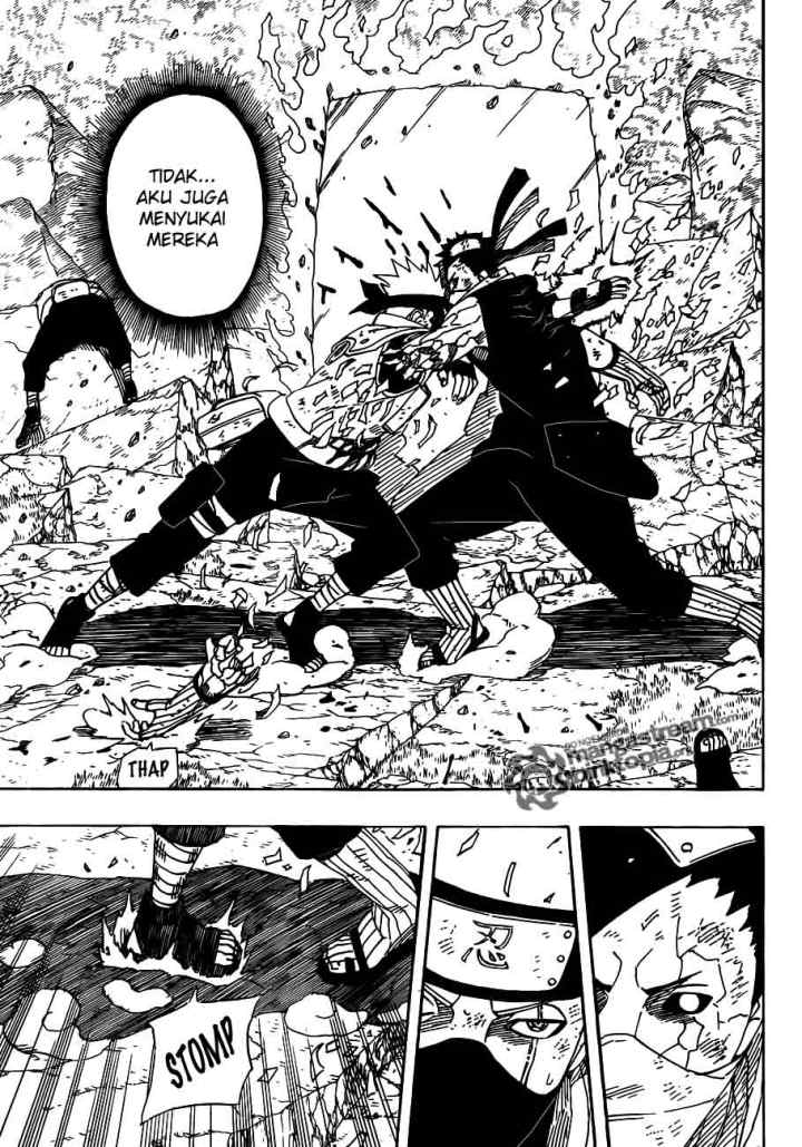 Naruto chapter 524 halaman 9
