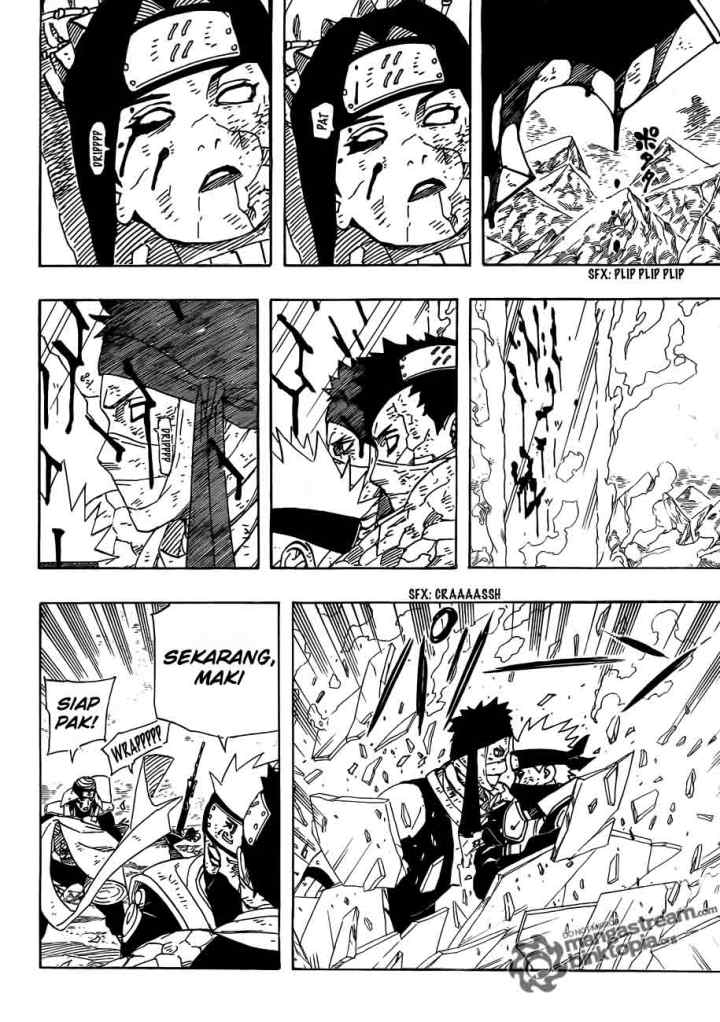 Naruto chapter 524 halaman 12