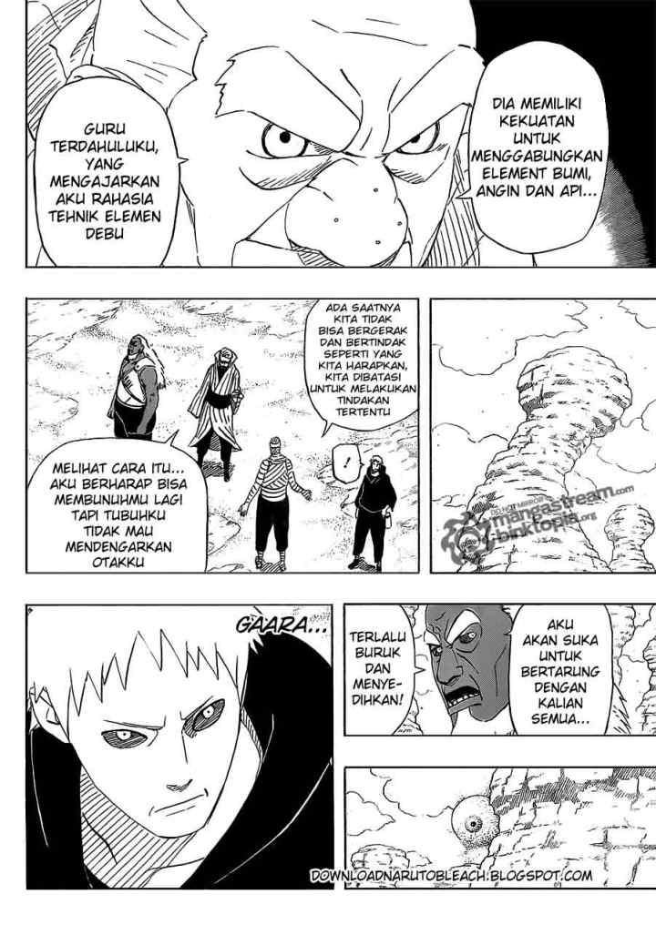 Naruto chapter 525 halaman 16