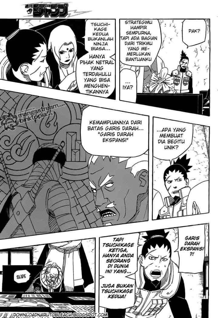 Naruto chapter 525 halaman 15