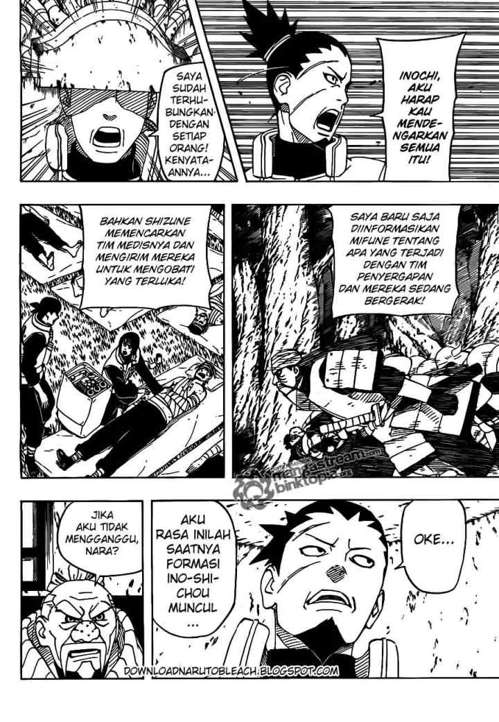 Naruto chapter 525 halaman 14