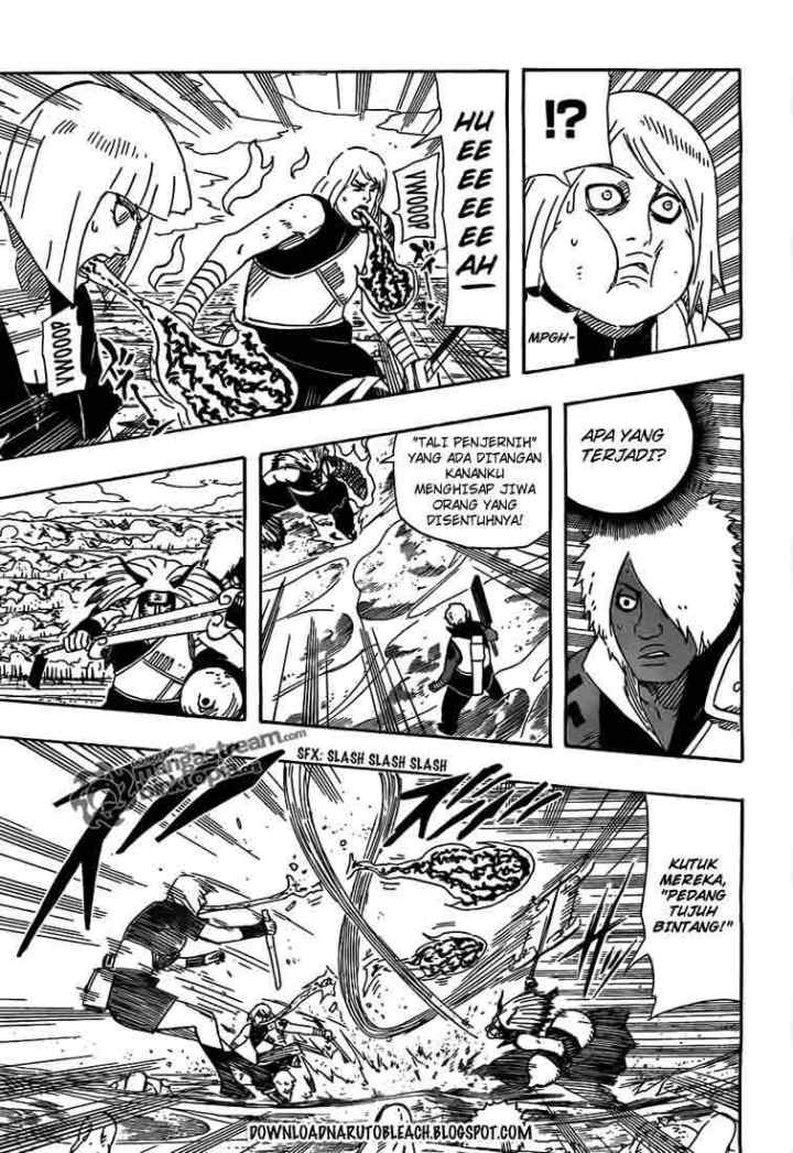 Naruto chapter 527 halaman 7