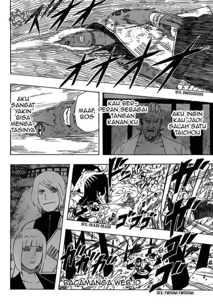 Naruto chapter 528 halaman 6