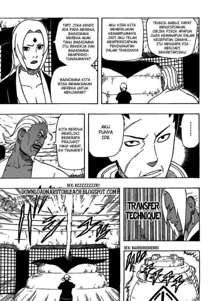 Naruto chapter 529 halaman 7