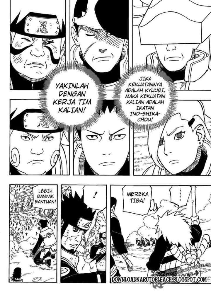 Naruto chapter 529 halaman 12