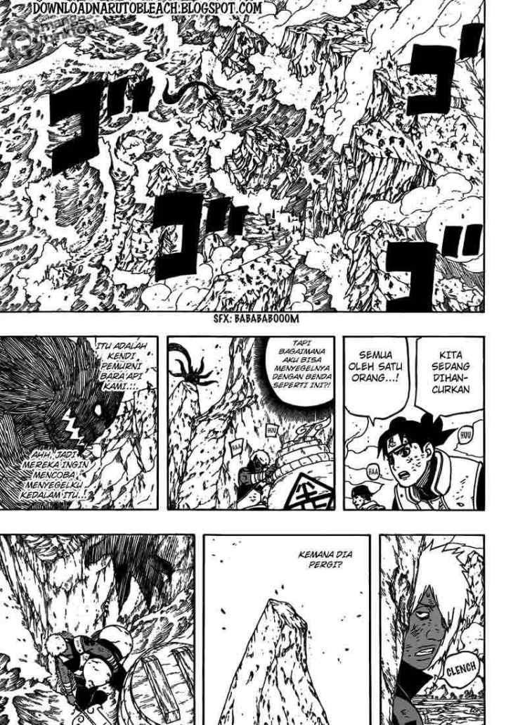 Naruto chapter 529 halaman 9