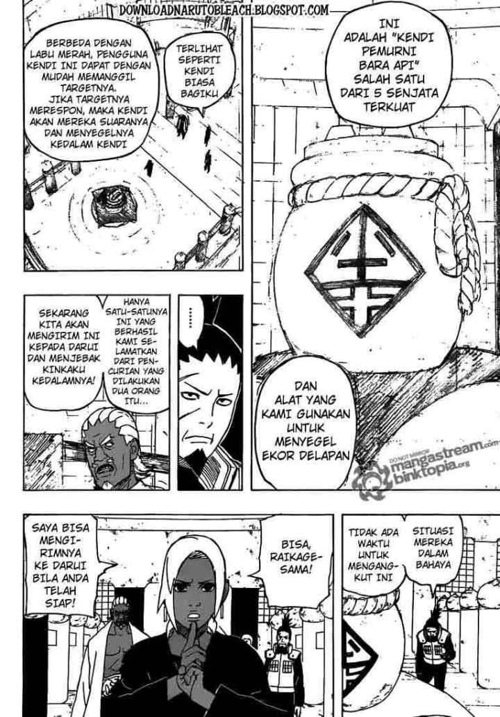 Naruto chapter 529 halaman 6