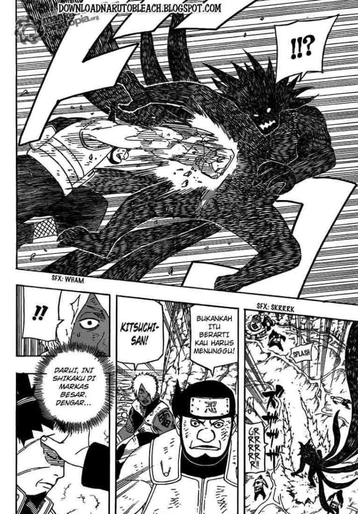 Naruto chapter 529 halaman 10