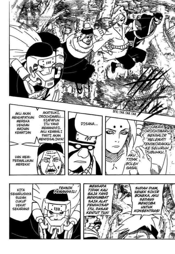 Naruto chapter 530 halaman 14