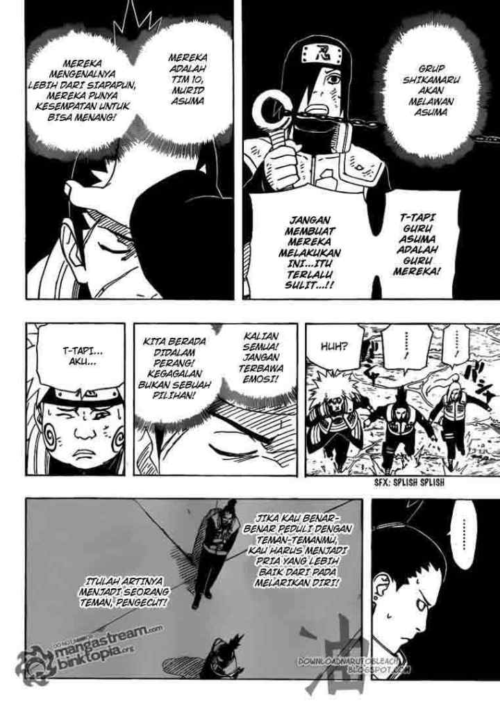 Naruto chapter 530 halaman 10