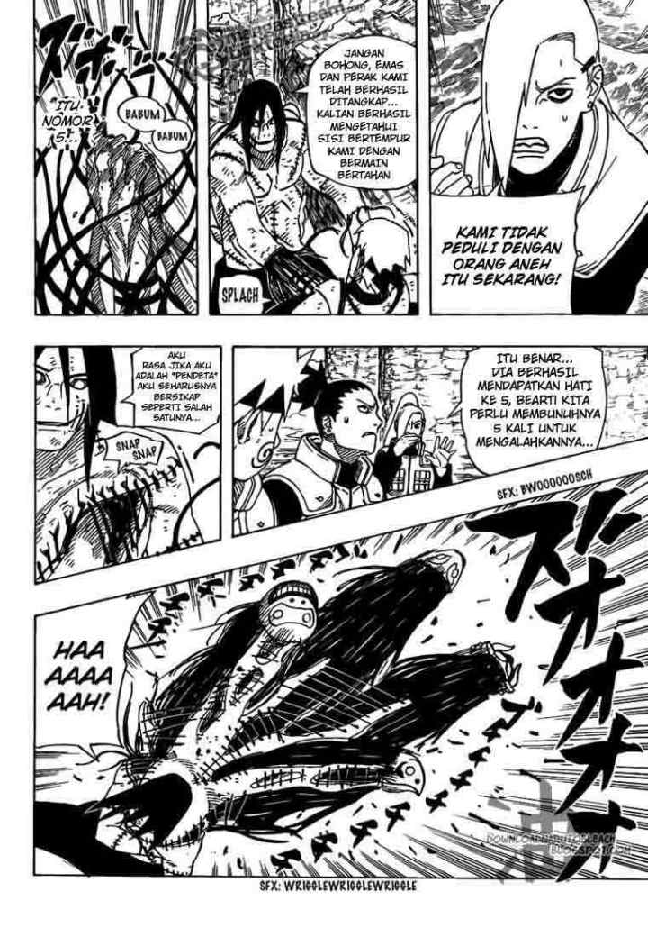 Naruto chapter 530 halaman 4