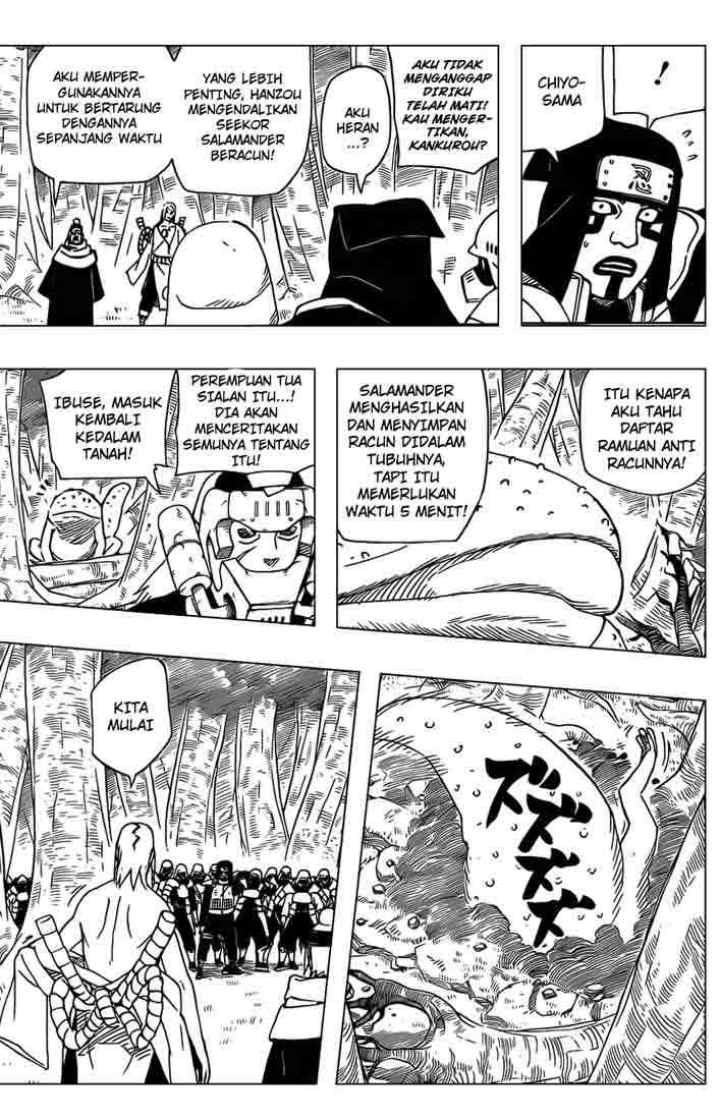 Naruto chapter 531 halaman 7