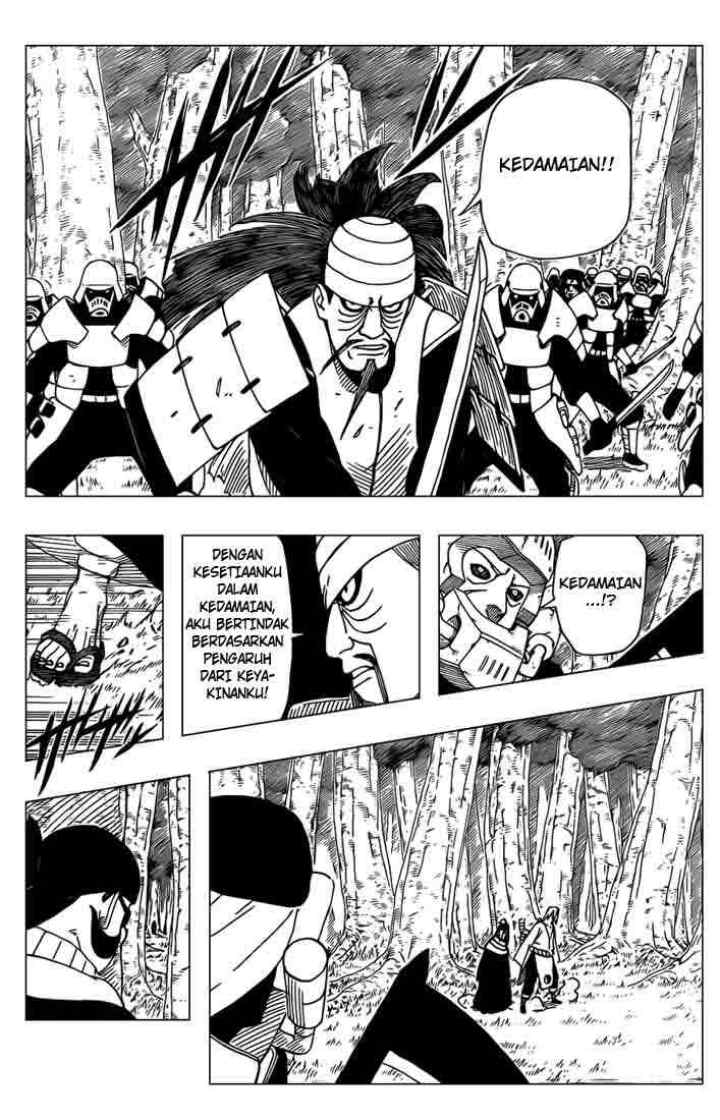 Naruto chapter 531 halaman 6