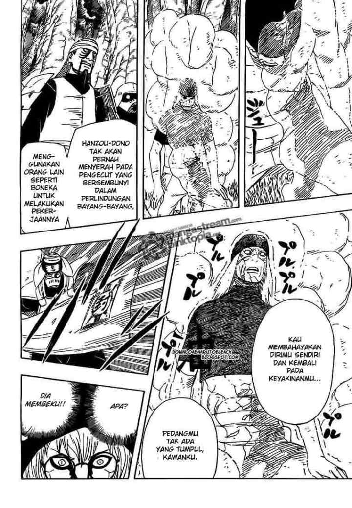 Naruto chapter 532 halaman 12