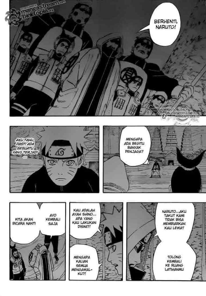 Naruto chapter 534 halaman 15