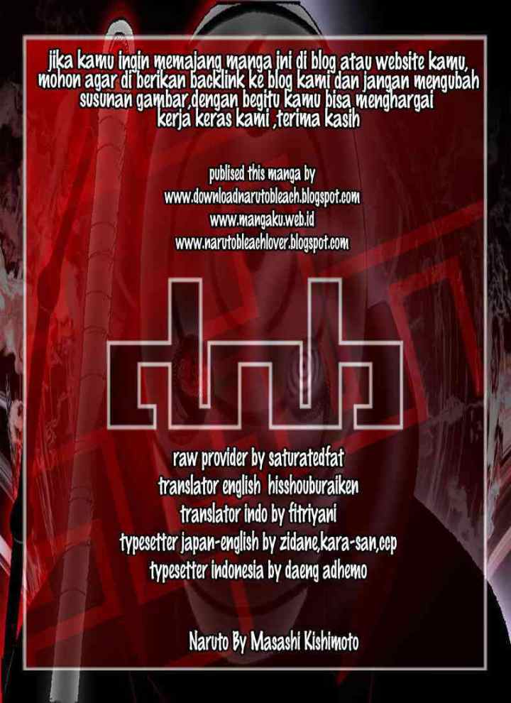 Naruto chapter 535 halaman 18