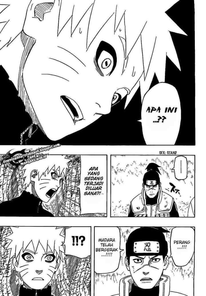 Naruto chapter 535 halaman 7