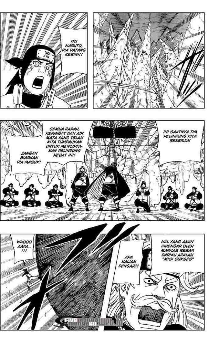 Naruto chapter 536 halaman 8