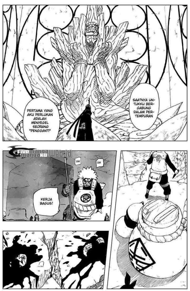 Naruto chapter 536 halaman 15