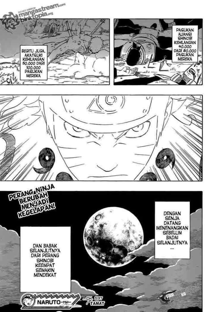 Naruto chapter 537 halaman 15