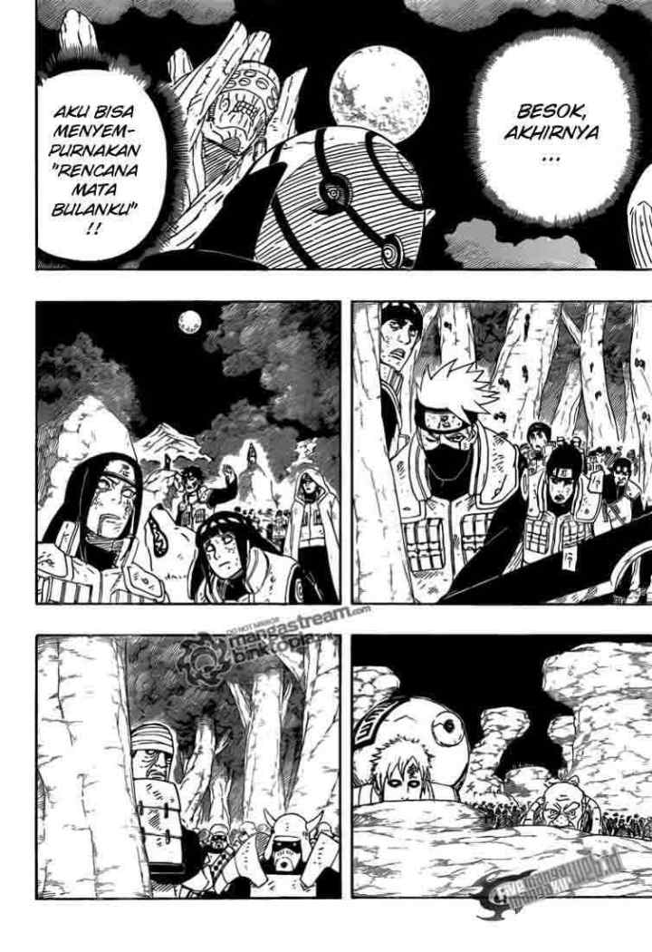 Naruto chapter 537 halaman 14
