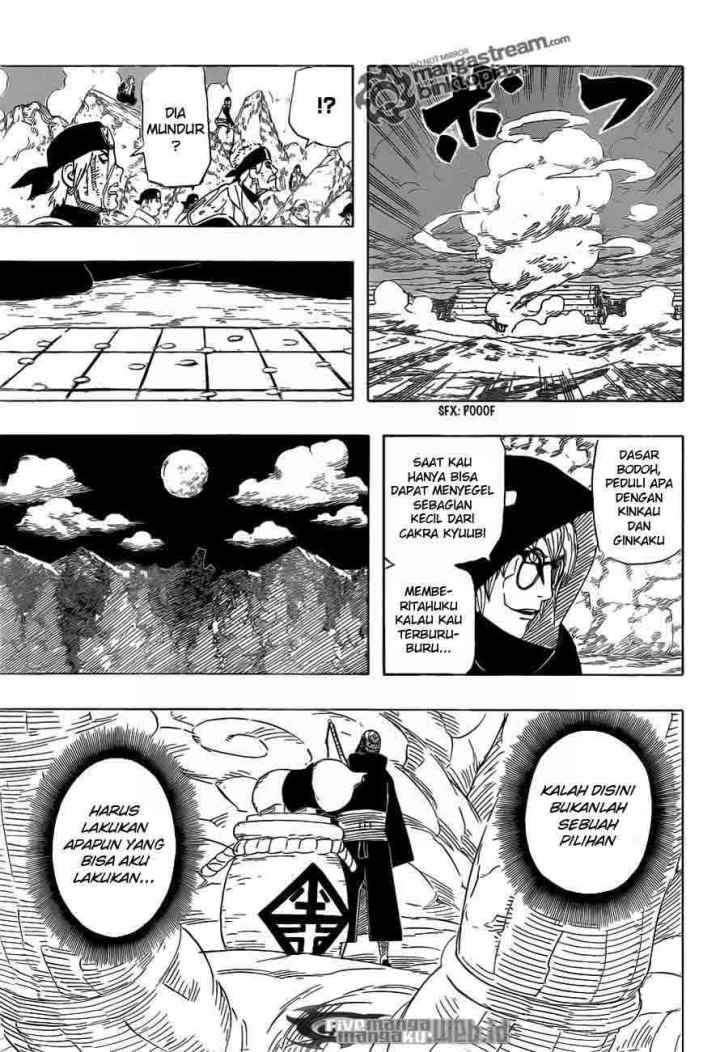 Naruto chapter 537 halaman 13