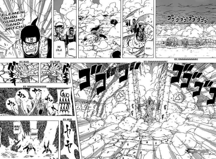Naruto chapter 537 halaman 7